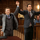 Illustration for article titled Franklin & Bash - "Coffee And Cream"/"Dead Or Alive"